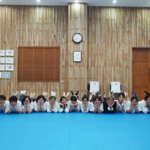 Suzuki Early Childhood Teacher Training, Bangkok Thailand, 2018